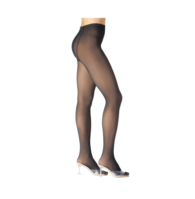 Stems Skin Illusion Sheer Tights In Gold