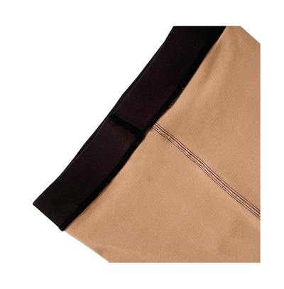 Stems Skin Illusion Sheer Tights In Gold