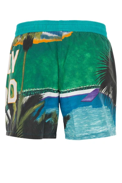 Shop Etro Swimsuits In Printed
