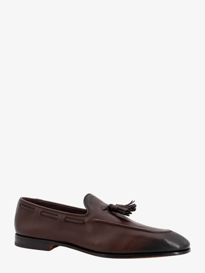 Shop Church's Man Maidstone Man Brown Loafers