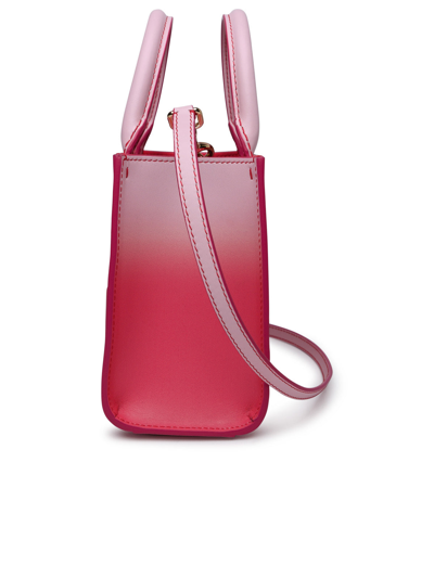 Shop Dolce & Gabbana Woman  Pink Leather Bag