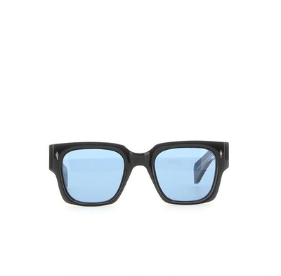 Shop Jacques Marie Mage Square In Black