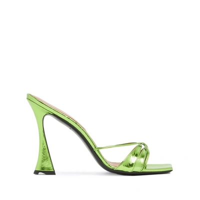 Shop D’accori D'accori Shoes In Green