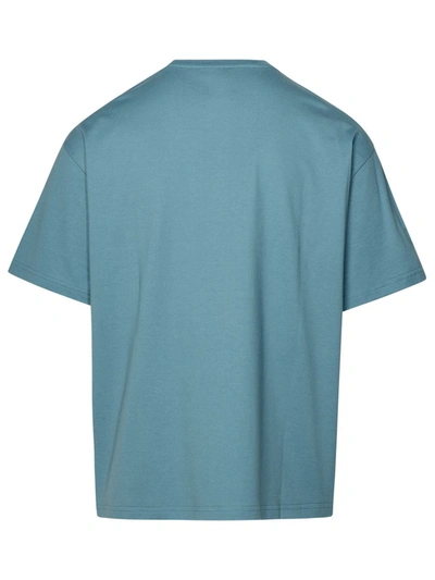 Shop Etro Soho T-shirt In Blue