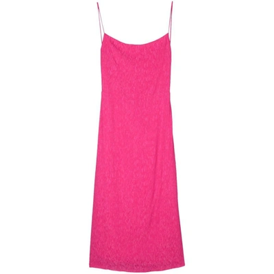 Shop Iro Dresses In Pink