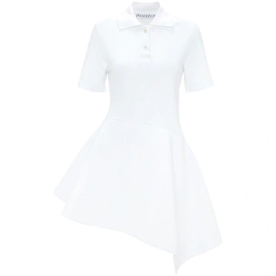 Shop Jw Anderson J.w. Anderson Dresses In White