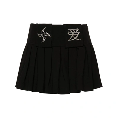 Shop Keburia Skirts In Black