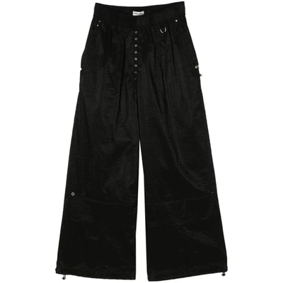 Shop Low Classic Pants In Black
