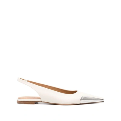 Shop Off-white Shoes In Neutrals