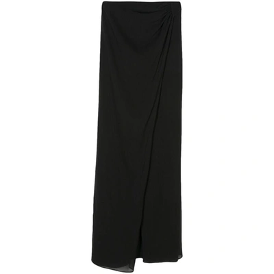 Shop The Andamane Skirts In Black