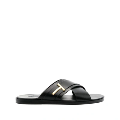 Shop Tom Ford Shoes In Black