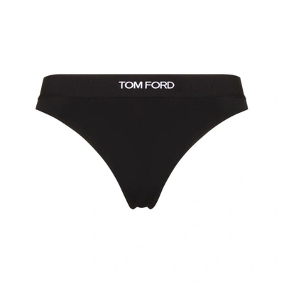 Shop Tom Ford Underwears In Black