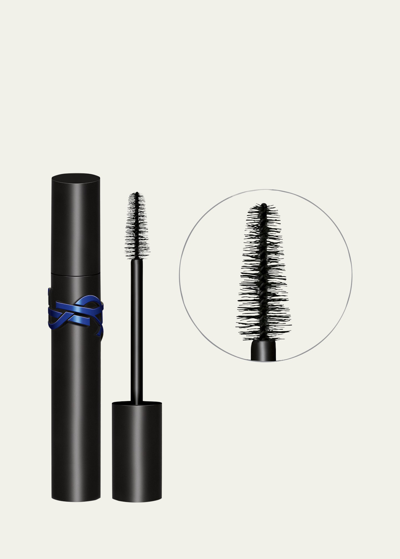 Saint Laurent Waterproof Lash Clash Mascara