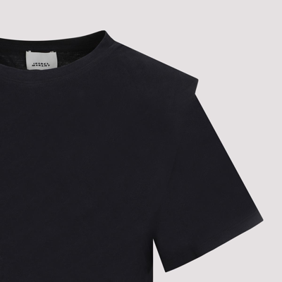Shop Isabel Marant Zelitos T-shirt Tshirt In Black