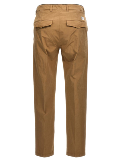 Shop Department 5 'prince' Pants In Beige