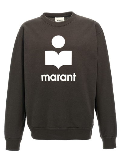 Shop Isabel Marant 'mikoy' Sweatshirt In Black