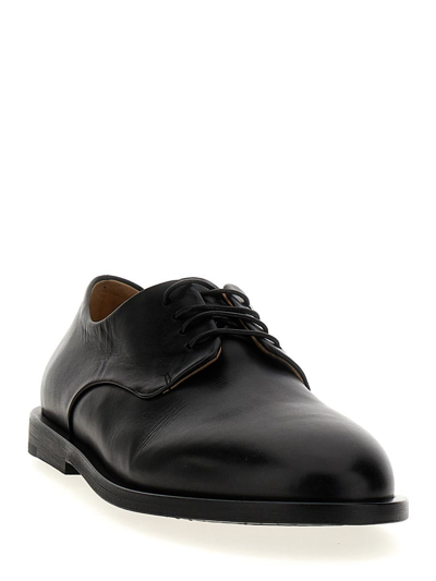 Shop Marsèll 'mando' Derby In Black