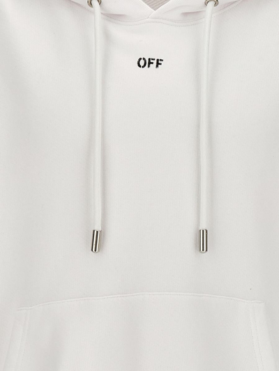 Shop Off-white 'off Stamp' Hoodie