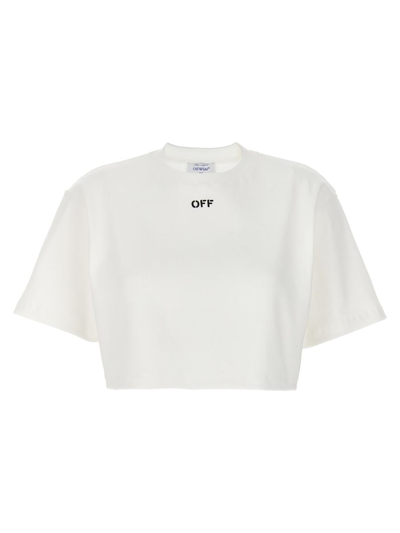Shop Off-white 'off Stamp' T-shirt