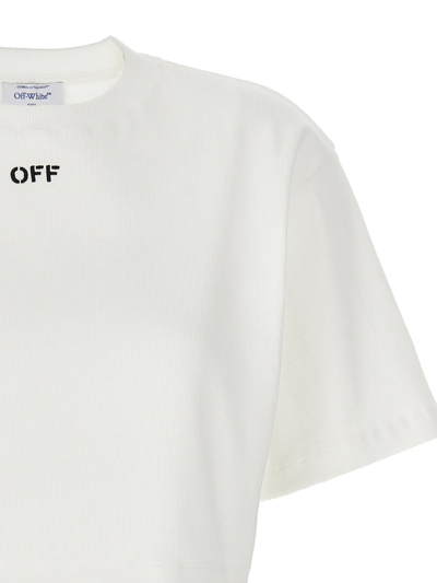 Shop Off-white 'off Stamp' T-shirt