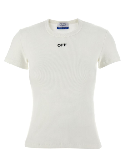 Shop Off-white 'off Stamp' T-shirt