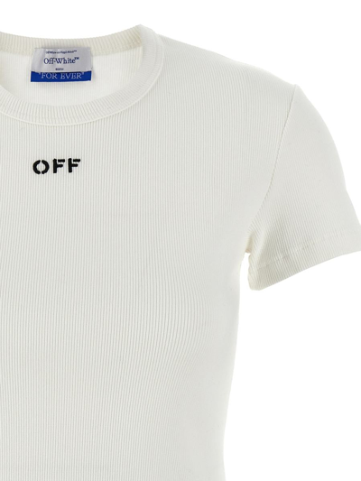 Shop Off-white 'off Stamp' T-shirt