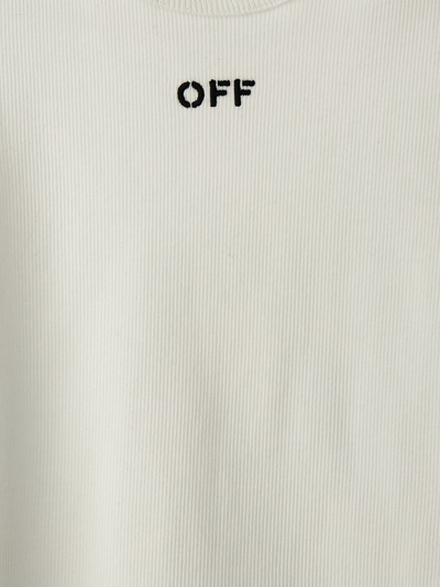 Shop Off-white 'off Stamp' T-shirt