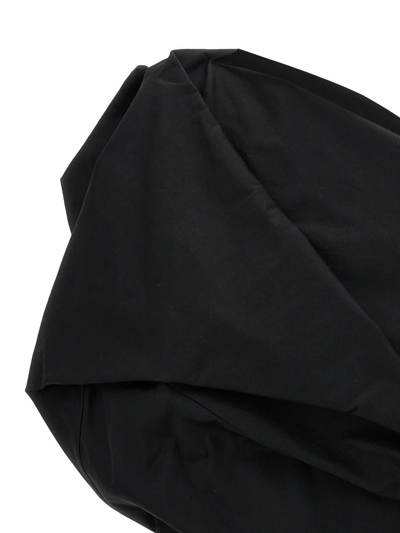 Shop Rick Owens 'claudia Bustier' Top In Black