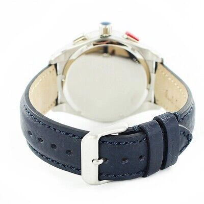 Pre-owned Paul Smith Watch Men's Ps0110012 Chronograph Blue From Japan