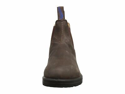 Pre-owned Blundstone 584 Thermal Boots Rustic Brown