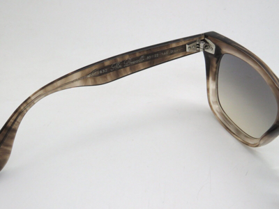 Pre-owned Oliver Peoples Mr. Brunello Cucinelli Ov5497su 171832 Taupe Smoke Sunglasses In Shale Gradient