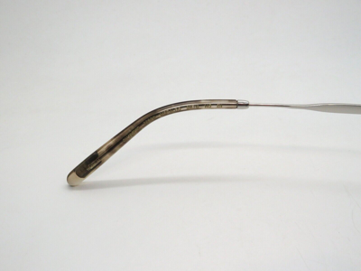 Pre-owned Oliver Peoples Brunello Cucinelli Ov1317st 503611 Moraldo Silver Sunglasses In Light Shale Gradient