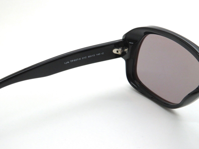 Pre-owned Tom Ford Ft 0837-n/s 01c Lyle Black/grey Authentic 60mm Sunglasses In Gray