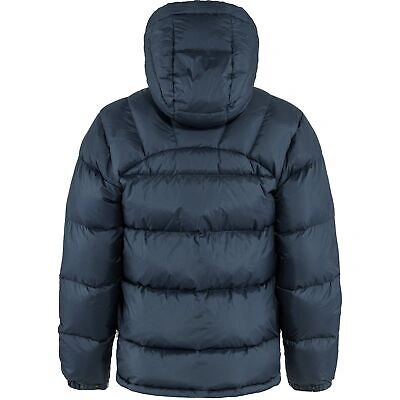 Pre-owned Fjall Raven Fjallraven Expedition Down Lite Men's Jacket, Navy, Medium In Blue