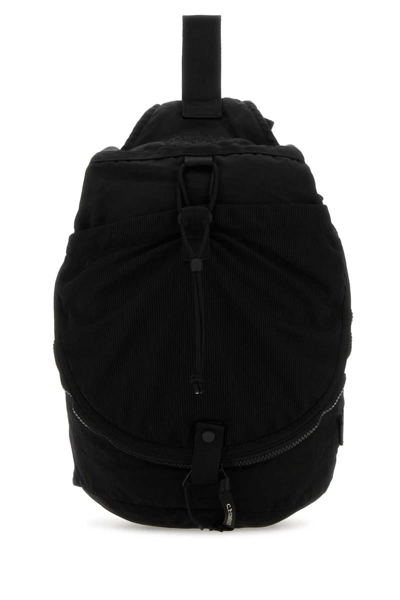 Shop C.p. Company Handbags. In Black