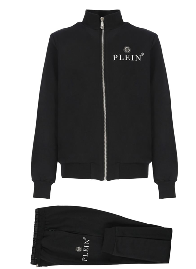 Shop Philipp Plein Dresses Black