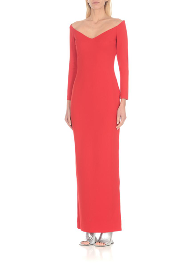 Shop Solace London Dresses Red