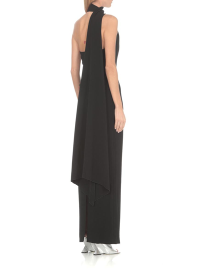 Shop Solace London Dresses Black