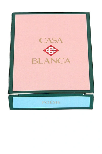 Shop Casablanca Pack Of Playing Cards In White