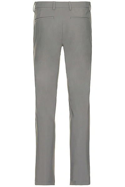 Shop Theory Zaine Pants In Stone