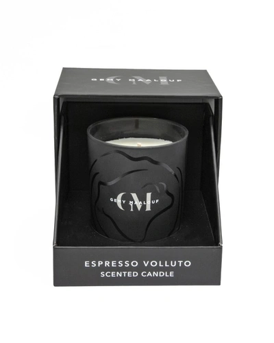 Shop Gemy Maalouf Espresso Volluto Scented Candle - Candles In Not Applicable