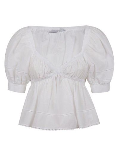 Shop Pinko Sweetheart In White