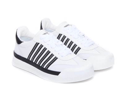 Shop Dsquared2 Sneakers In White