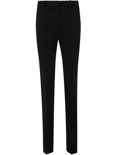Shop N°21 Straight Leg Trouser Clothing In Black