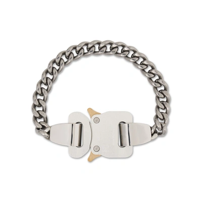 Shop Alyx Metal Buckle Bracelet