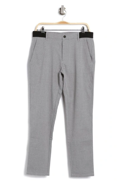 Shop Denim And Flower Hudson Pants In Dark Grey