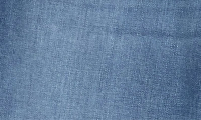 Shop Hugo Boss Boss Delaware Slim Jeans In Medium Blue