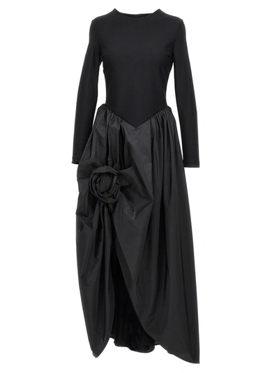 Shop Sleeper Aurora Dresses Black