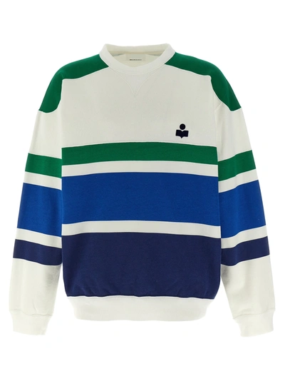 Shop Marant Meyoan Sweater, Cardigans Multicolor
