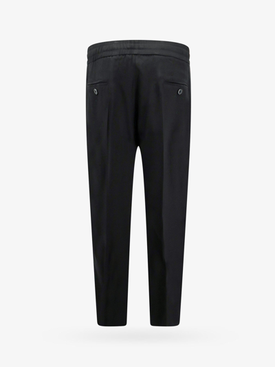 Shop Dolce & Gabbana Man Trouser Man Black Pants